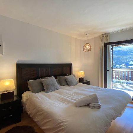 Ático con vistas increibles a pie de pista y garaje incluido Apartamento Serra Nevada Exterior foto