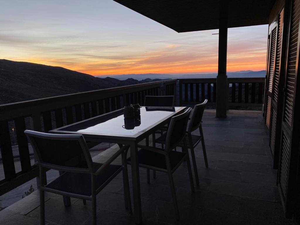 Ático con vistas increibles a pie de pista y garaje incluido Apartamento Serra Nevada Exterior foto