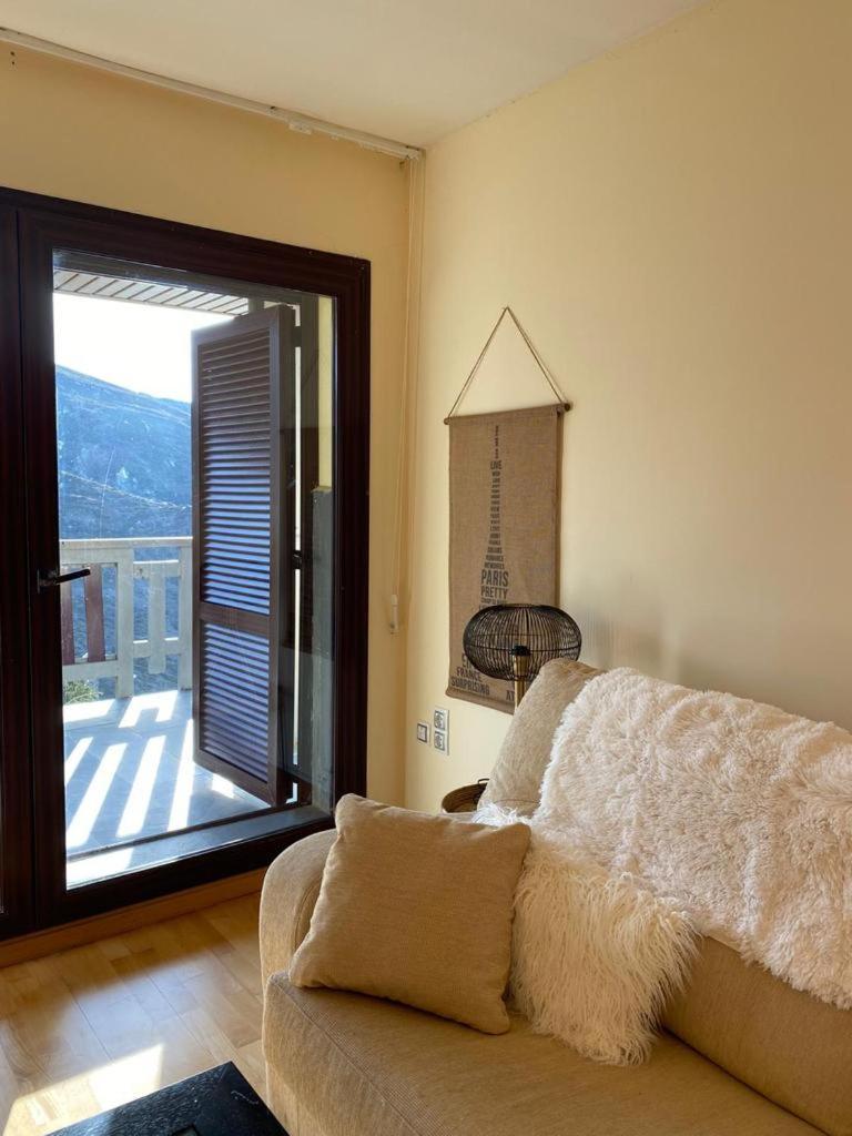 Ático con vistas increibles a pie de pista y garaje incluido Apartamento Serra Nevada Exterior foto
